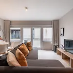 Apartmán Ostend Central Residence Ostende