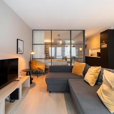 Apartamento Ostend Central Residence Ostend