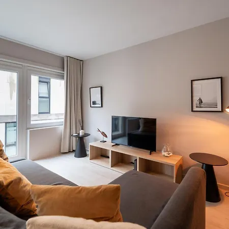 Ostend Central Residence Apartamento