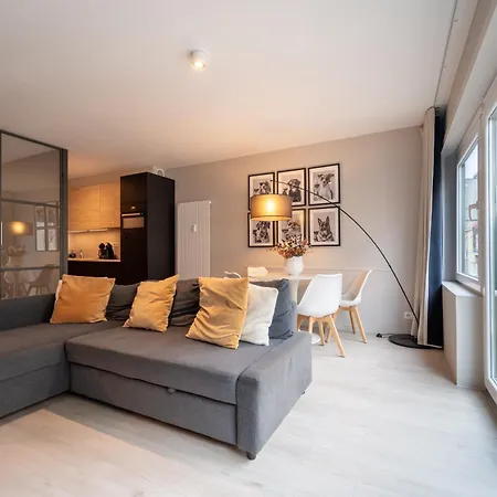 Apartamento Ostend Central Residence