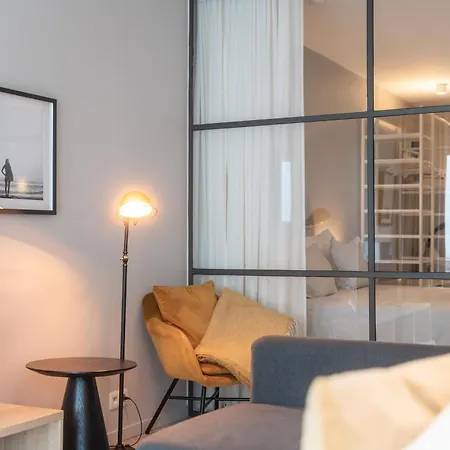 Ostend Central Residence Apartmán Ostende
