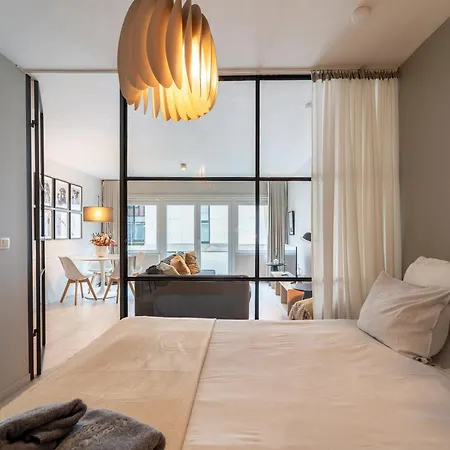 Ostend Central Residence Διαμέρισμα