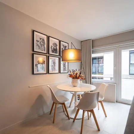 Ostend Central Residence * 오스텐드