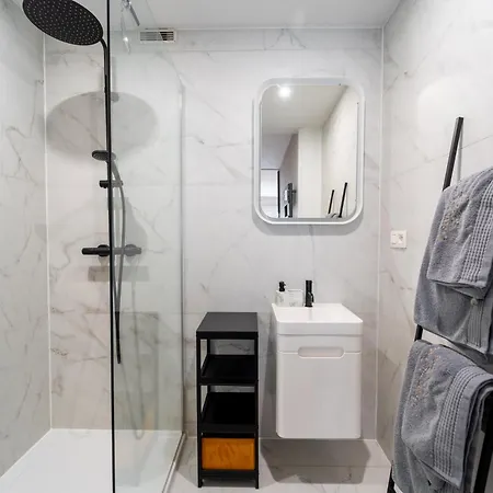 Apartamento Ostend Central Residence