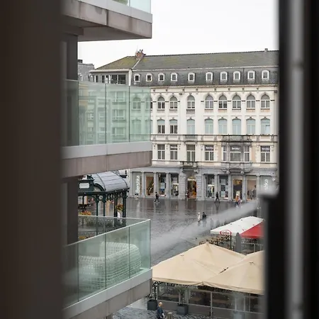 Appartement Ostend Central Residence *