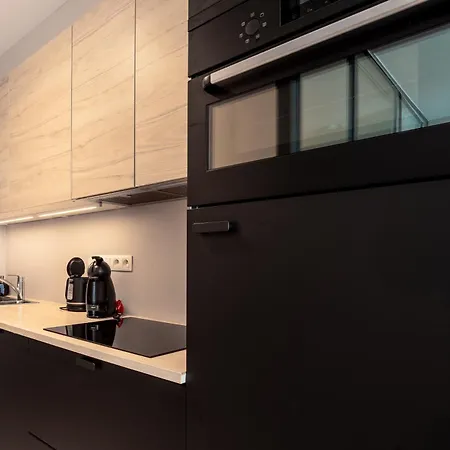 Ostend Central Residence Daire *