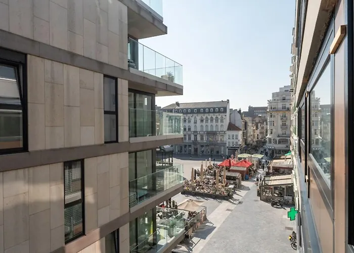 Apartment Ostend Central Residence *