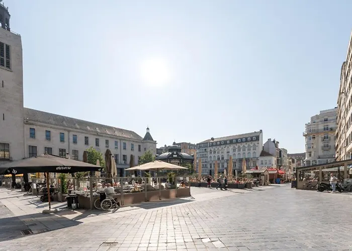 Ostend Central Residence Ostend