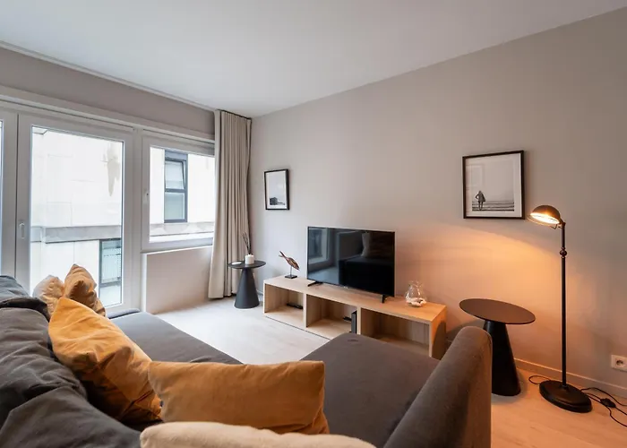 Ostend Central Residence Apartamento