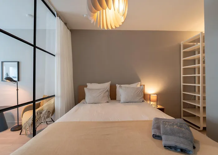 Ostend Central Residence Apartamento *