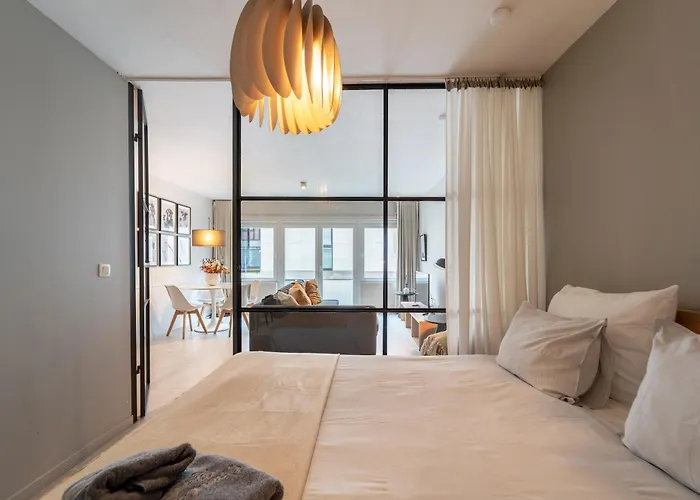 Ostend Central Residence Apartamento