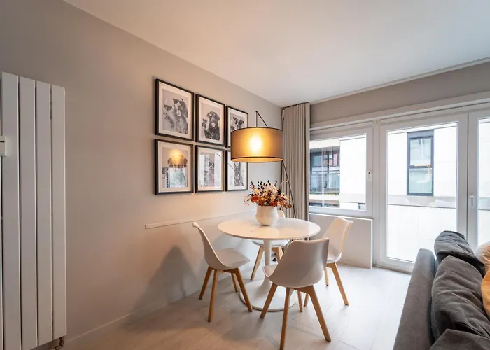 Ostend Central Residence * Ostend