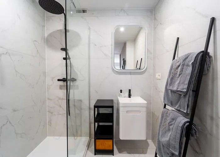 Apartamento Ostend Central Residence