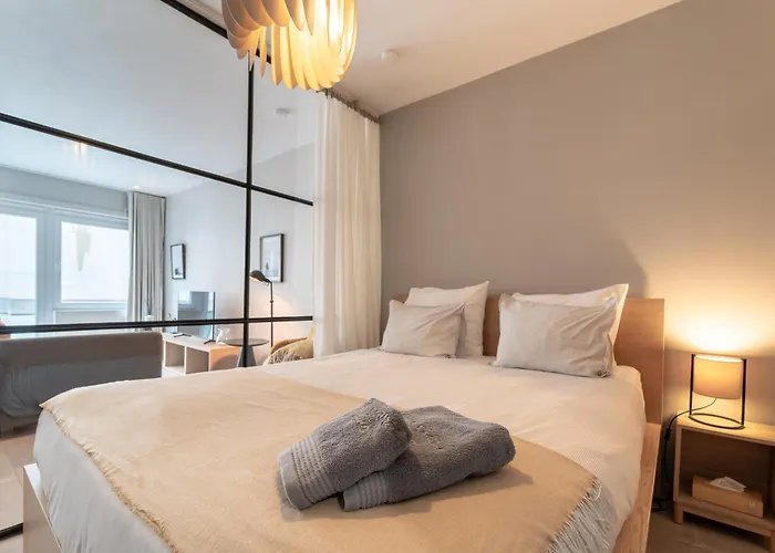 Ostend Central Residence * Ostend