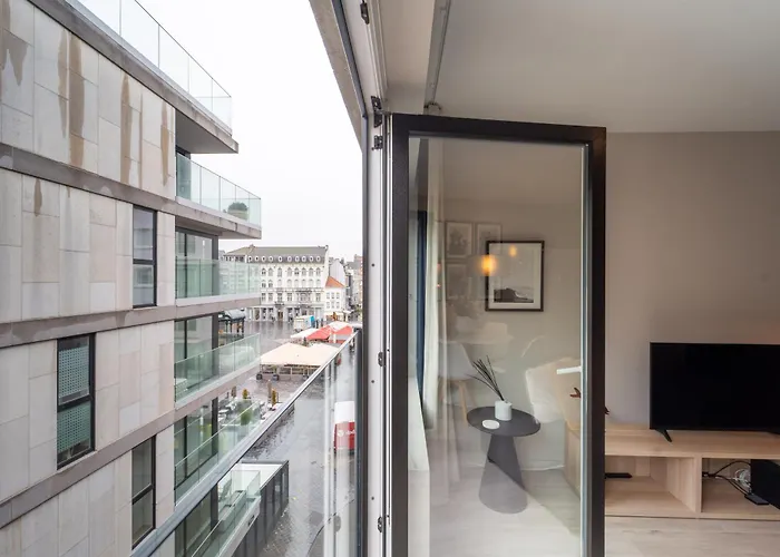 Ostend Central Residence