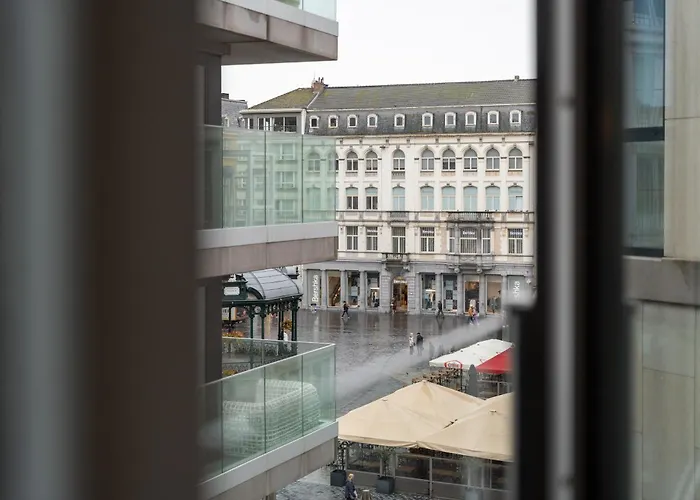 Apartamento Ostend Central Residence *