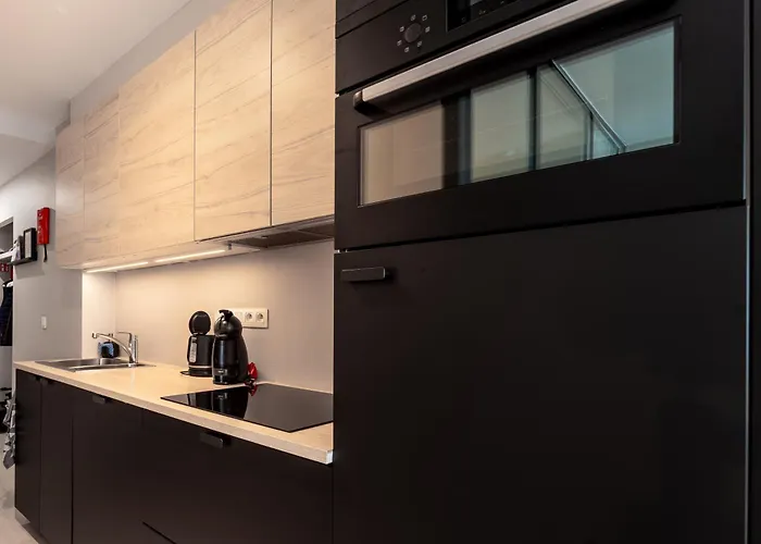 Ostend Central Residence Apartamento *