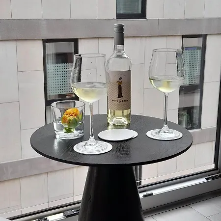 Ostend Central Residence Apartment