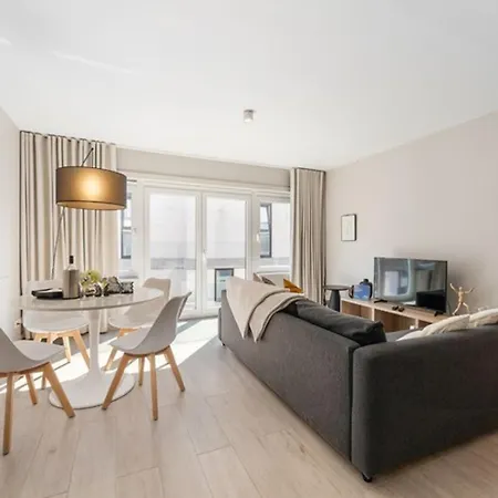 Ostend Central Residence Apartment *